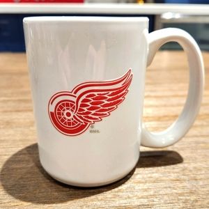 Red Wings Mug